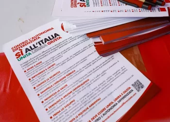 Autonomia: 30mila firme raccolte in Sardegna per il referendum