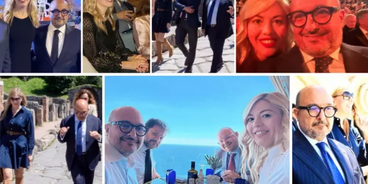 Boccia indagata, perquisita la casa e sequestrato il cellulare