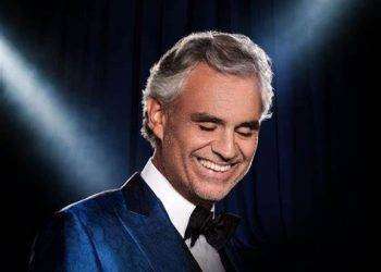 Bocelli, la cultura contro la guerra e per la libertà