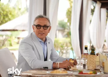 Bruno Barbieri torna con 4 Hotel, ‘il futuro è sostenibile’