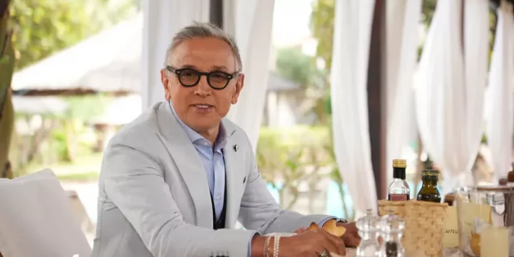 Bruno Barbieri torna con 4 Hotel, ‘il futuro è sostenibile’