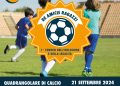 Il 21 settembre a Cagliari il quadrangolare di calcio della categoria giovanissimi ispirato ai valori dello sport, dell’amicizia e della legalità
