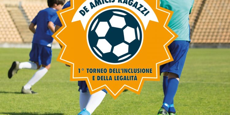 Il 21 settembre a Cagliari il quadrangolare di calcio della categoria giovanissimi ispirato ai valori dello sport, dell’amicizia e della legalità