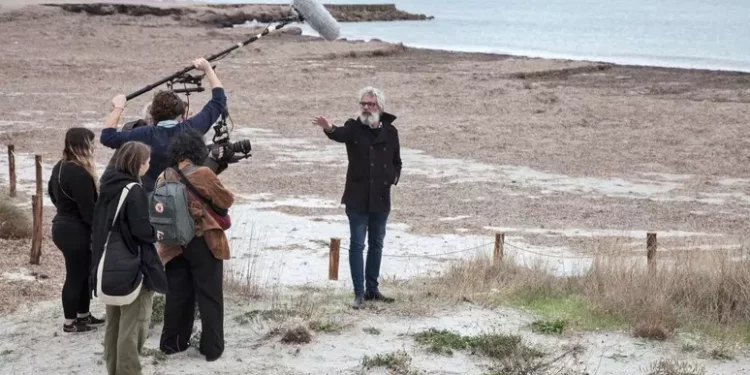 Carbonia Giovani Filming Lab, raccontare il Sulcis col cinema