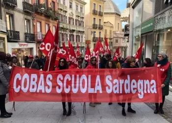 Scuola, sciopero Cobas e presidio anti eolico il 2 ottobre