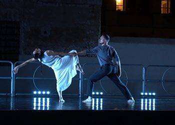 Alghero, da Firenze e Bari per danzare a Lo Quarter: la Compagnia degli Istanti e Res Extensa a “Corpi in movimento”