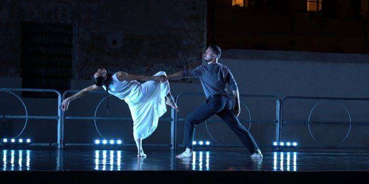 Alghero, da Firenze e Bari per danzare a Lo Quarter: la Compagnia degli Istanti e Res Extensa a “Corpi in movimento”