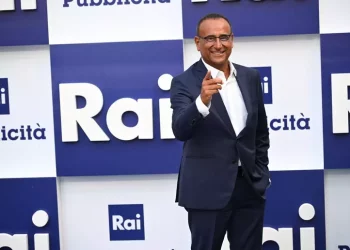 Carlo Conti, per nuove proposte talent in cinque serate su Rai2