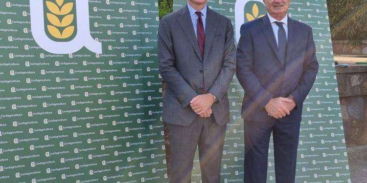 Massimiliano Giansanti alla guida del Comitato degli agricoltori europei (Copa)