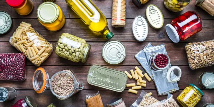 Dalle confezioni dei cibi 3.600 contaminanti nel corpo umano