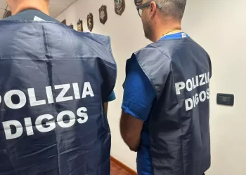 Disordini dopo la partita Tharros-Carbonia, scattano 2 Daspo