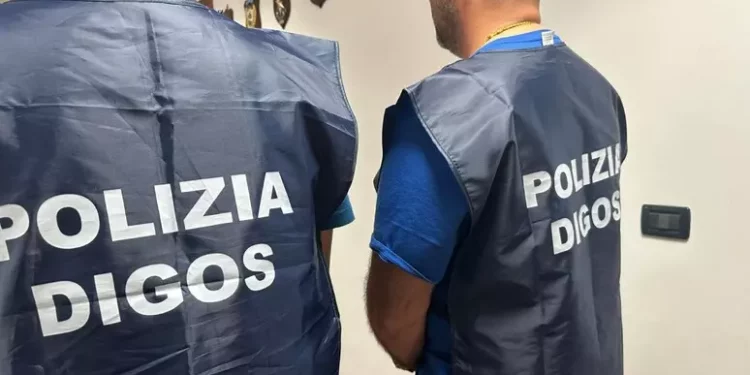 Disordini dopo la partita Tharros-Carbonia, scattano 2 Daspo