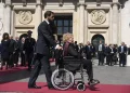 E’ morta Clio Napolitano