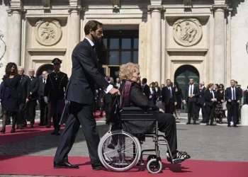 E’ morta Clio Napolitano