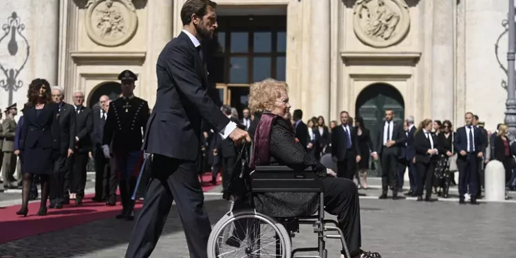 E’ morta Clio Napolitano