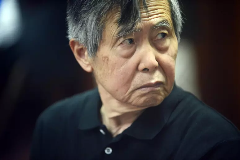E morto Alberto Fujimori ex presidente del Peru webp