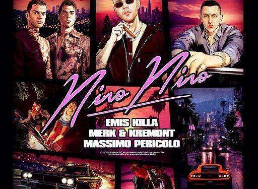 Emis Killa, Merk & Kremont, Massimo Pericolo in “Nino Nino”