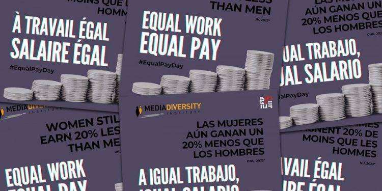 Equal Pay Day, Ifj: «Affrontare immediatamente il divario retributivo globale di genere nel giornalismo»