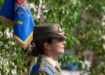 Esercito: prima donna molisana al comando di un Battaglione