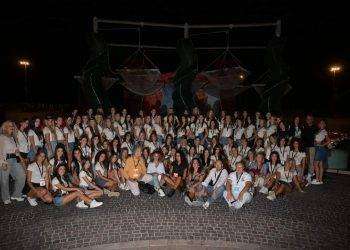 Riccione, semifinale di Miss Reginetta d’Italia: sia va verso le prime esclusioni