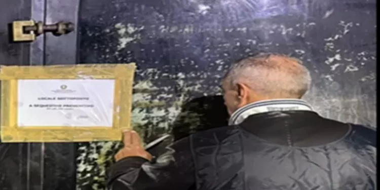 Favoreggiamento della prostituzione, sigilli a night di Alghero