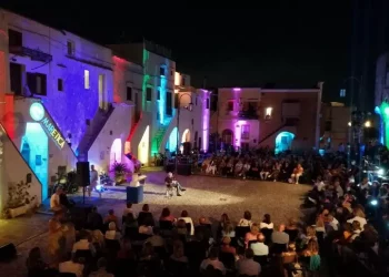 Finale a sei al festival Maretica 2024 a Procida