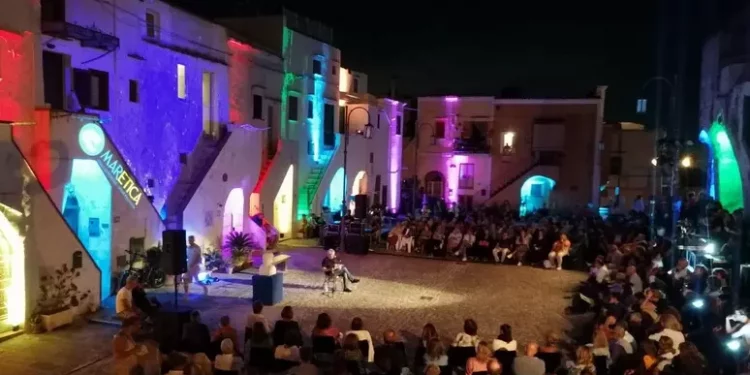 Finale a sei al festival Maretica 2024 a Procida