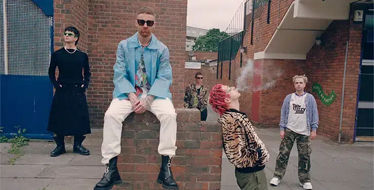 Fontaines D.C.: tour 2025 in Italia a Roma, Bologna e Milano per “Romance”