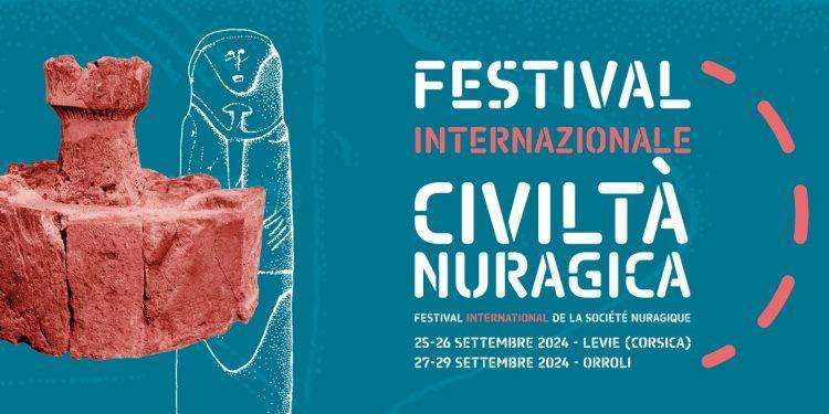 VIII Festival della Civiltà Nuragica: dal 25 al 29 settembre il comune di Orroli promuove un evento internazionale tra la Sardegna e la Corsica