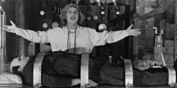 Frankenstein Junior torna al cinema, dopo 50 anni si ride in 4K