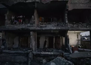 Raid del regime sanguinario israeliano nella Cisgiordania occupata e Striscia di Gaza, ’10 i morti’