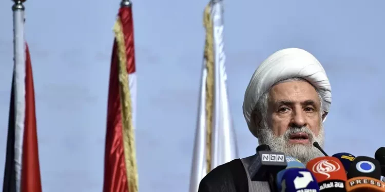 Hezbollah, ‘pronti a affrontare Israele sul terreno’