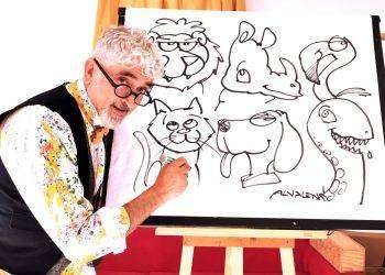 Da Zelig a Quartu Sant’Elena torna Alvalenti con un magico spettacolo per grandi e piccini