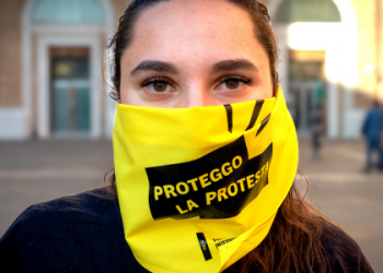 Amnesty International: “Il governo ti sta togliendo un diritto”