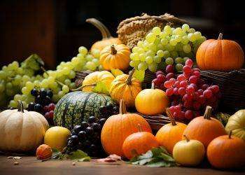 Autunno in tavola, quanto mi costi! Ecco i prodotti di stagione e i prezzi sul mercato