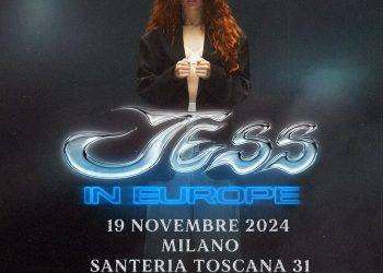 Jess Glynne in concerto a Milano