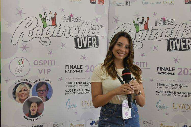 All’Unico di Riccione grande festa per Miss Reginetta d’Italia Over: oggi gran finale