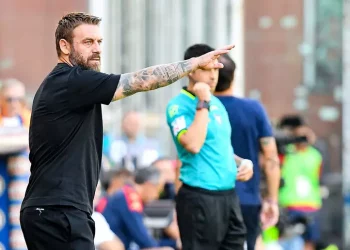 La Roma esonera De Rossi: ‘Decisione per l’interesse della squadra’