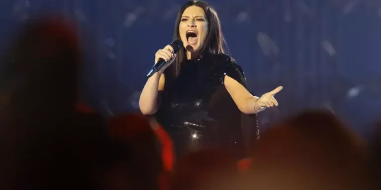 Laura Pausini, nuova nomination ai Latin Grammy Awards