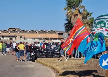 Lavoratori Portovesme scrivono a Mattarella, ‘urge intervento’