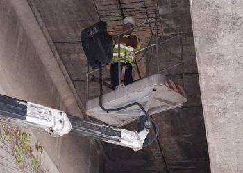 Cagliari, riaperta alla circolazione la via Torricelli nell’Asse mediano