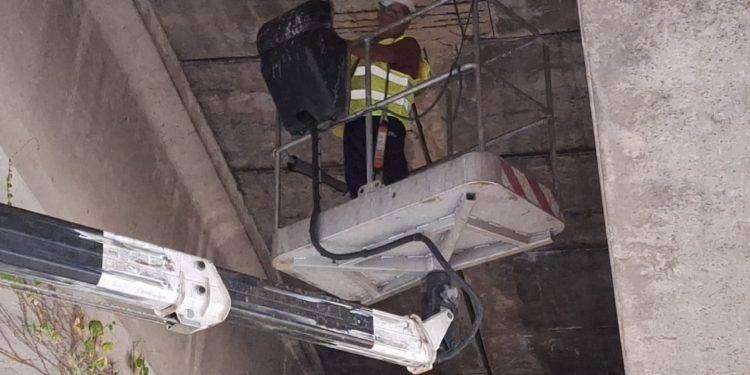 Cagliari, riaperta alla circolazione la via Torricelli nell’Asse mediano