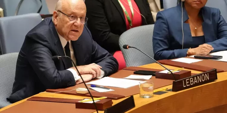 Libano all’Onu, Israele sta violando la nostra sovranità