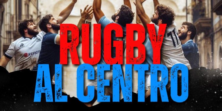Il 21 settembre a Sassari sarà “Rugby al centro – Il Rugby è per tutti”