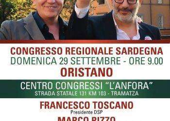 Politica, Democrazia Sovrana e Popolare va a congresso