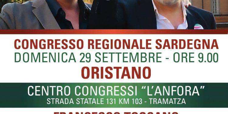 Politica, Democrazia Sovrana e Popolare va a congresso