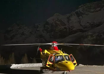 Maltempo sul Monte Bianco, 4 alpinisti dispersi