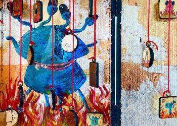 Ultime giornate, a Oristano, per la mostra F**king Change così giusto, così sbagliato