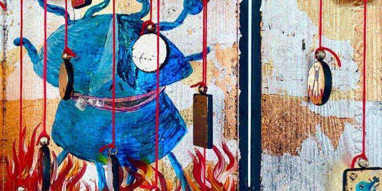 Ultime giornate, a Oristano, per la mostra F**king Change così giusto, così sbagliato