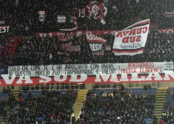 Maxi blitz contro gli ultras di Inter e Milan, arresti e perquisizioni